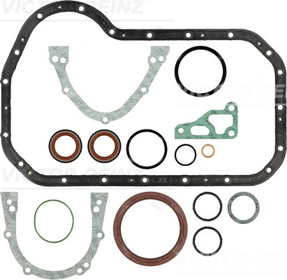 Gasket Kit, crankcase